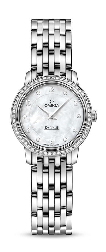 Omega De Ville Prestige