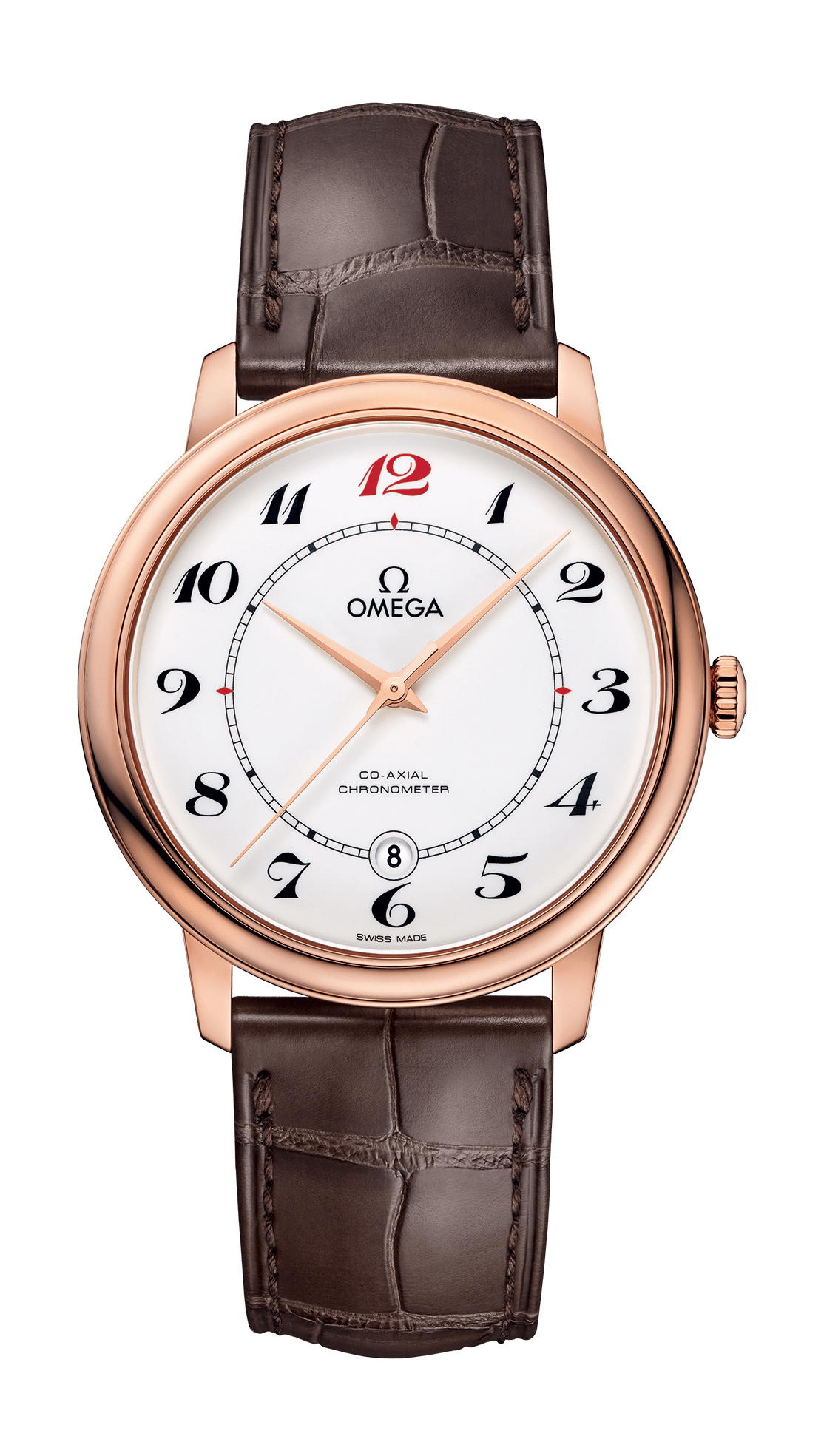 Omega De Ville Prestige Anniversary