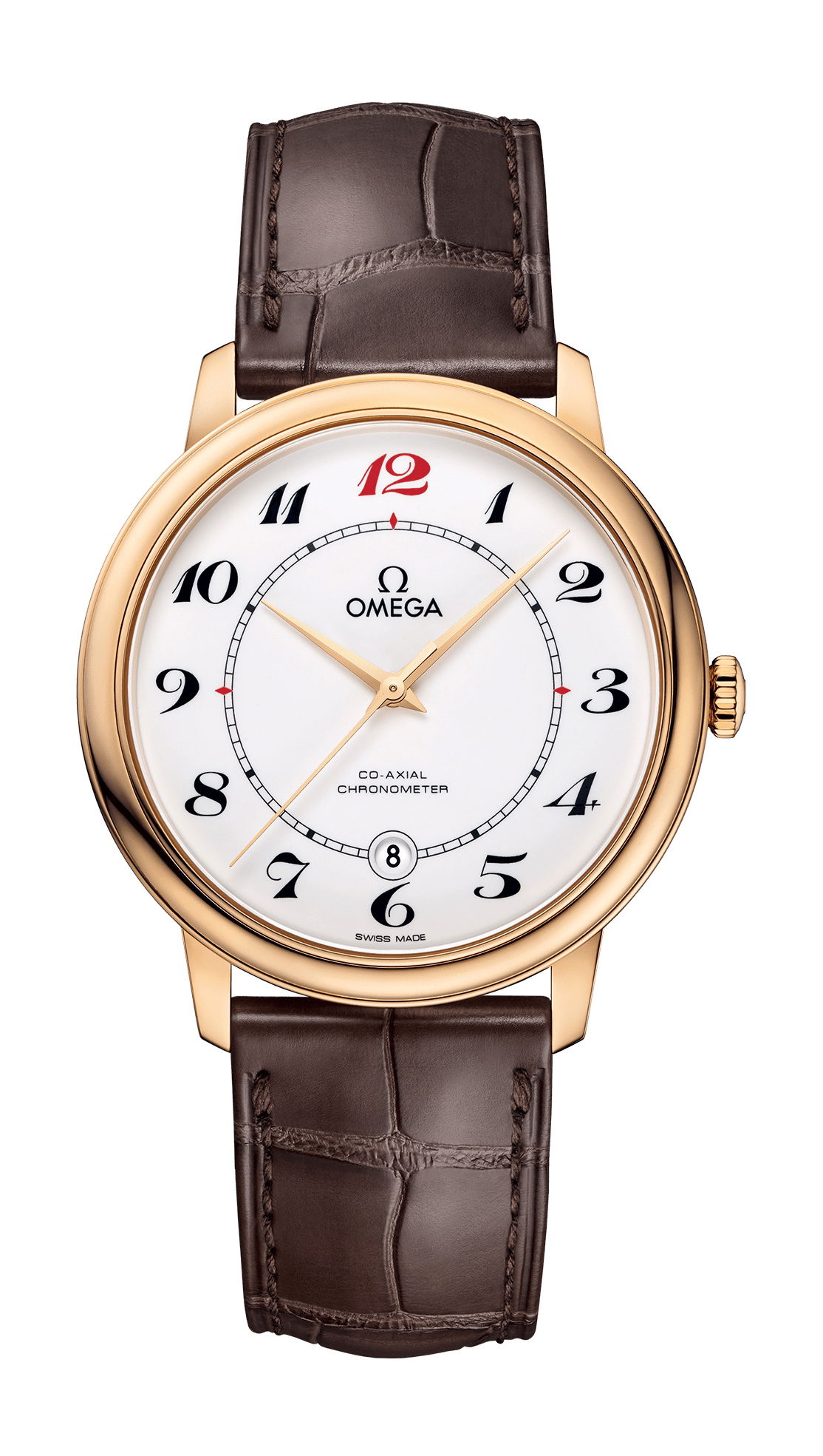 Omega De Ville Prestige Co-Axial Chronometer 39,5 mm anniversary