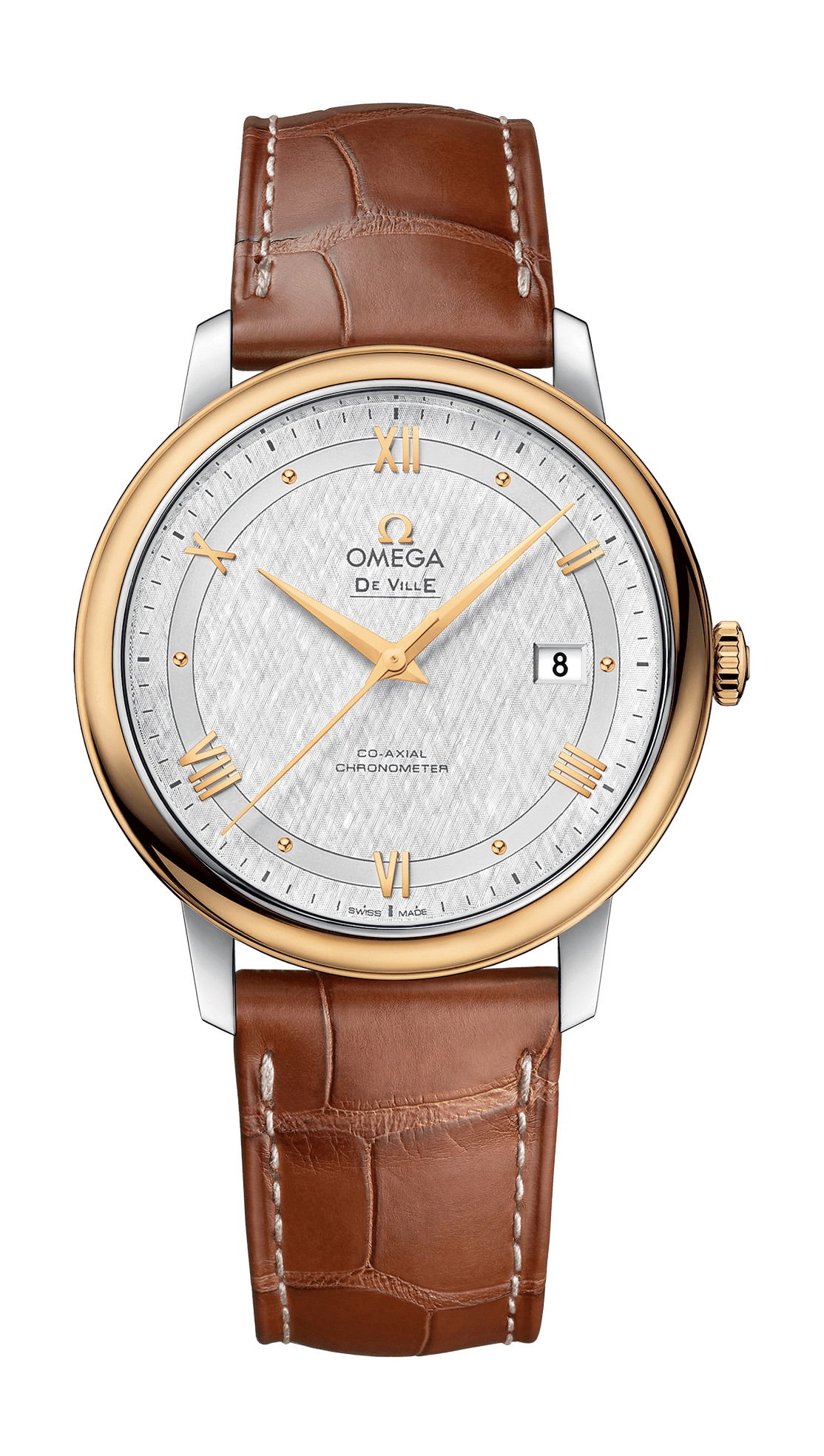 Omega De Ville Prestige Co-Axial Chronometer 39,5 mm