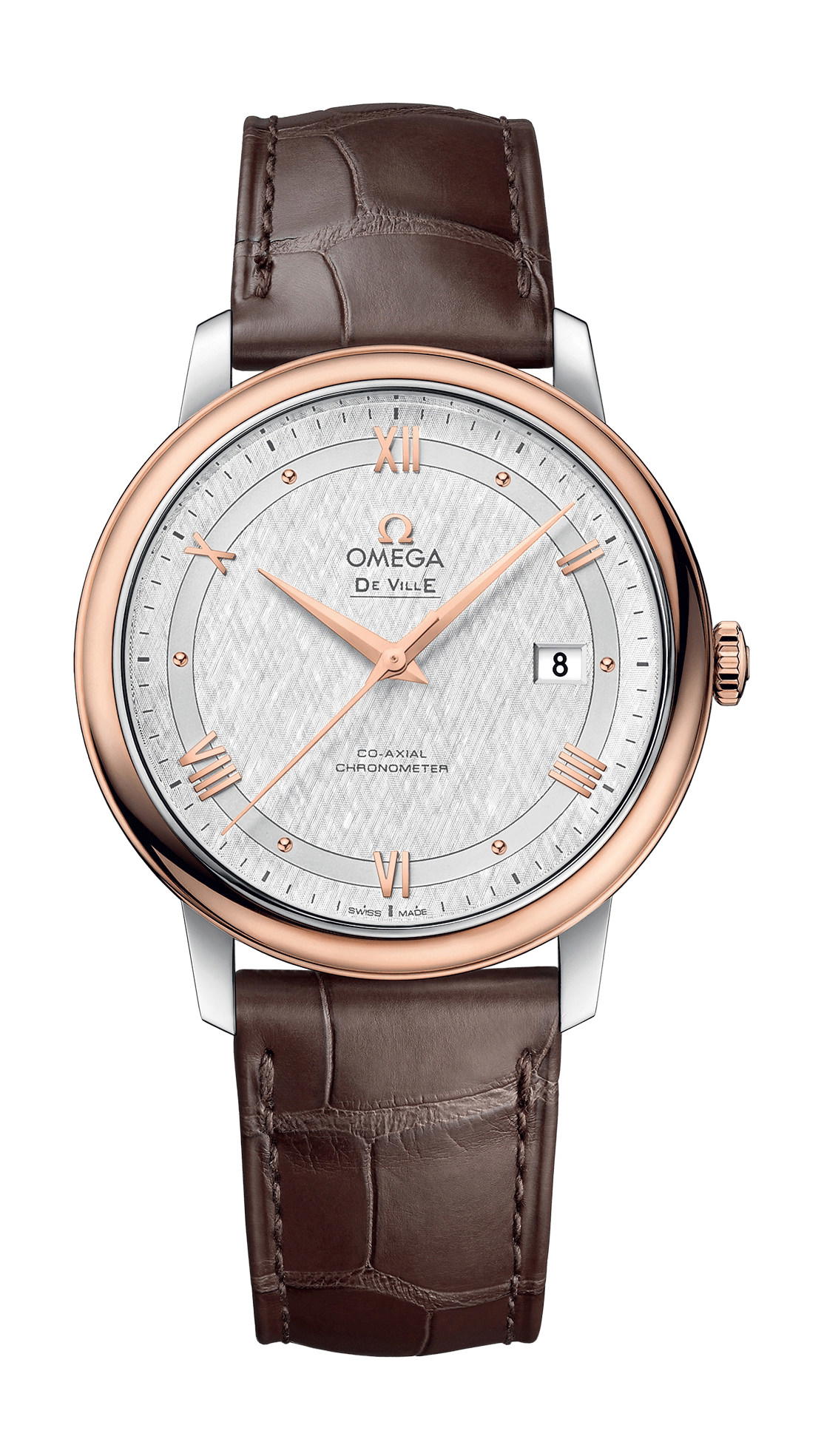 Omega De Ville Prestige