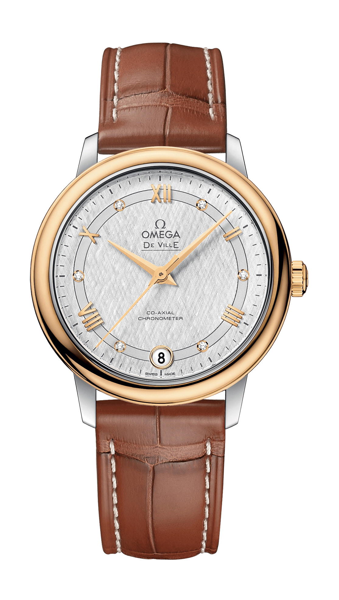 Omega De Ville Prestige