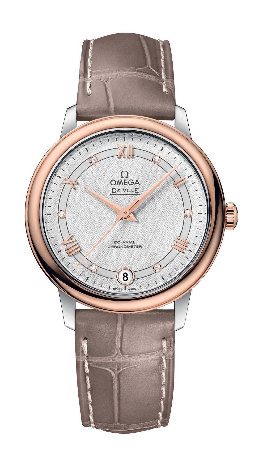Omega De Ville Prestige