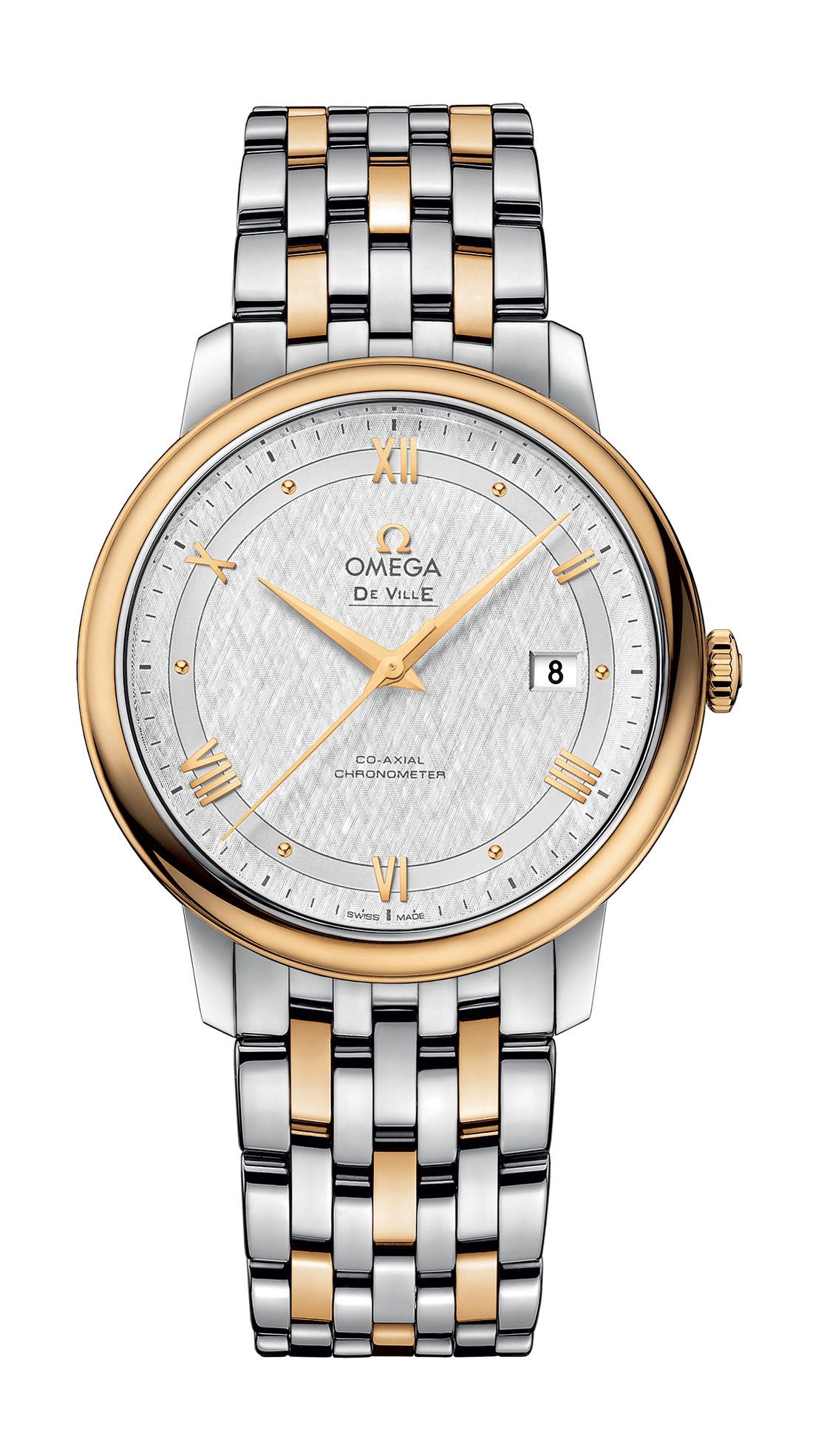 Omega De Ville Prestige