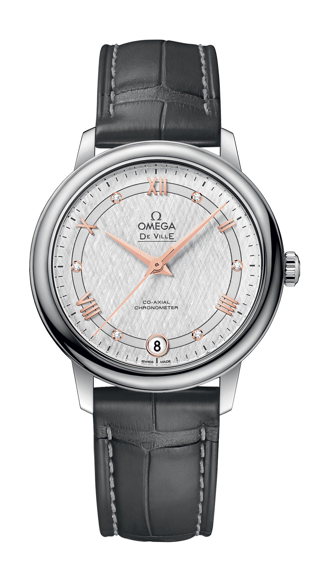 Omega De Ville Prestige