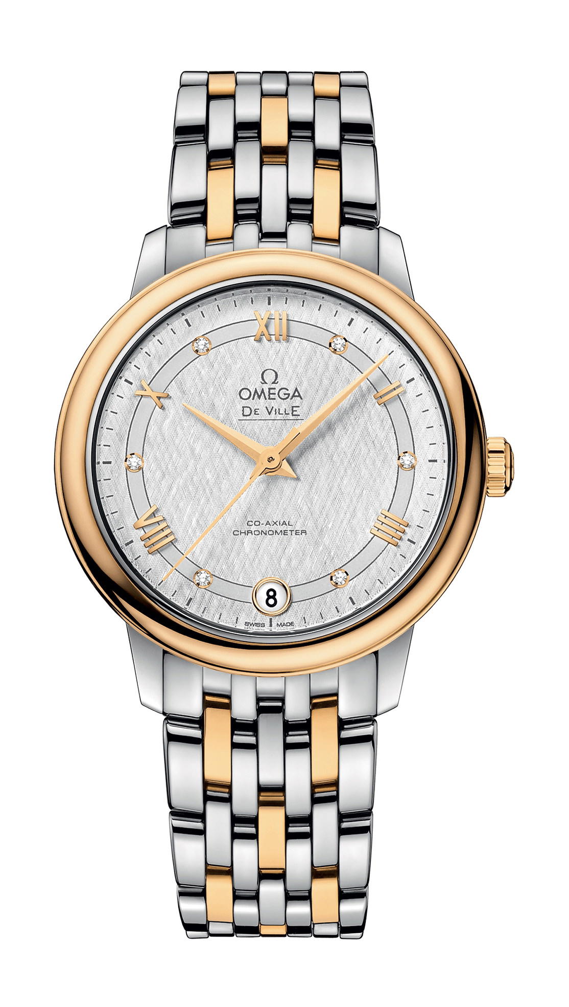 Omega De Ville Prestige