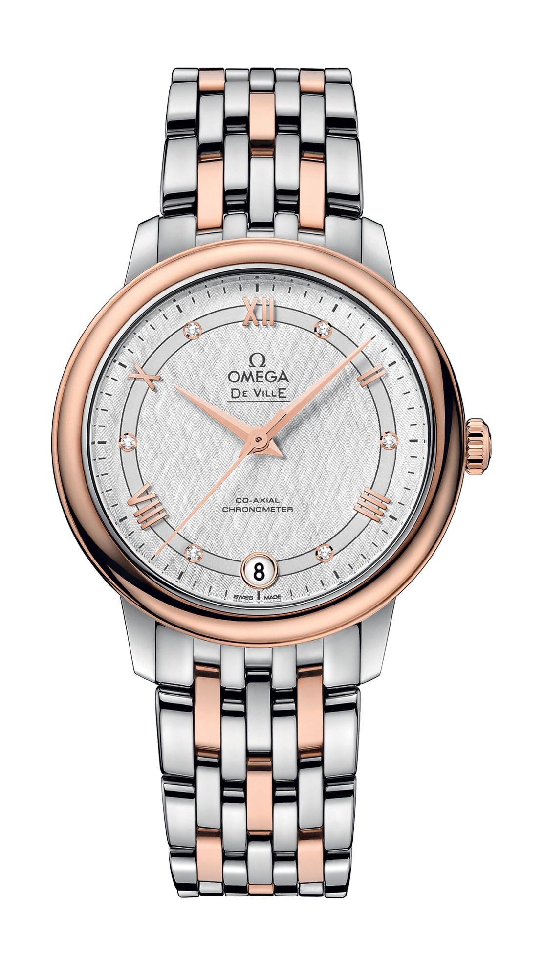 Omega De Ville Prestige