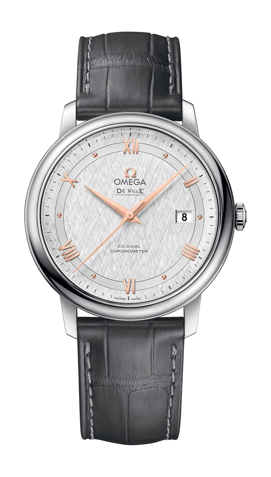 Omega De Ville Prestige