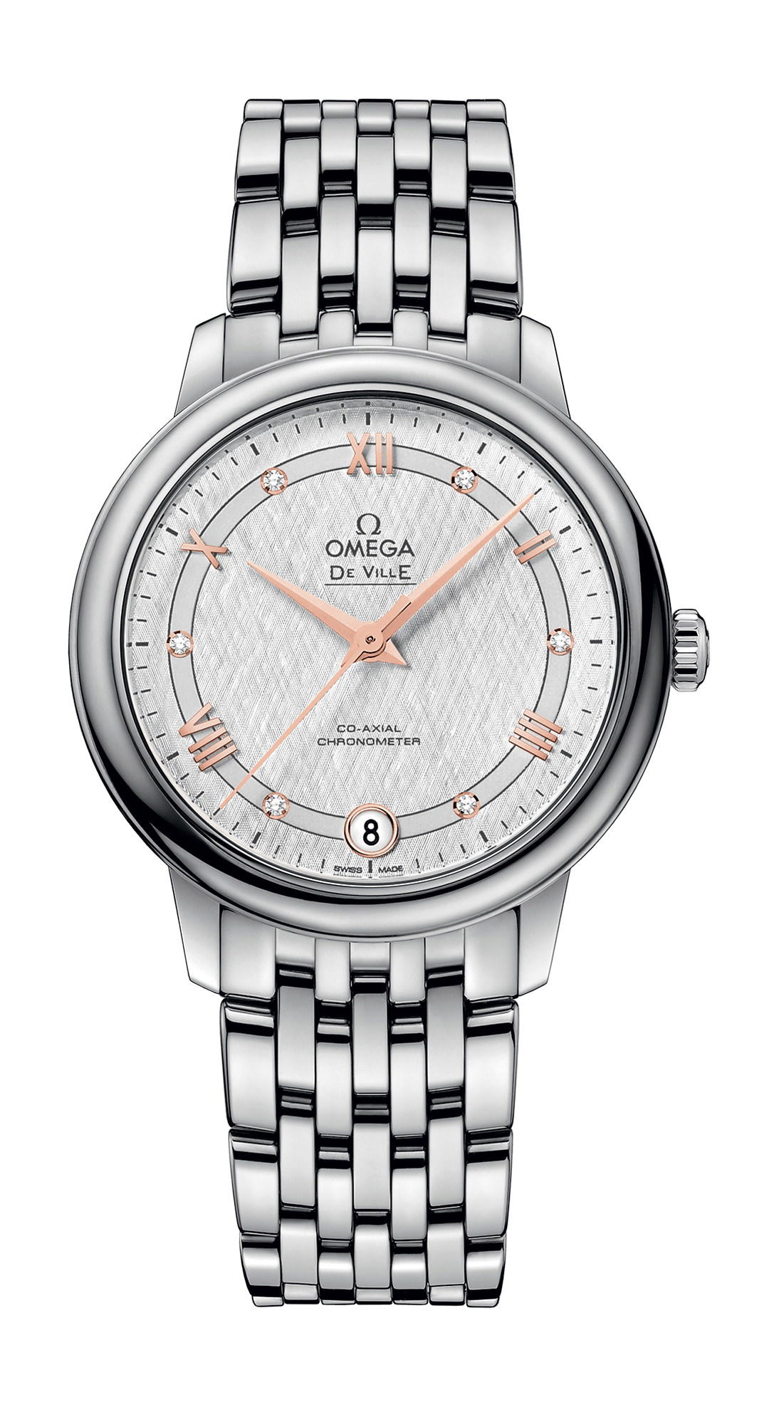 Omega De Ville Prestige