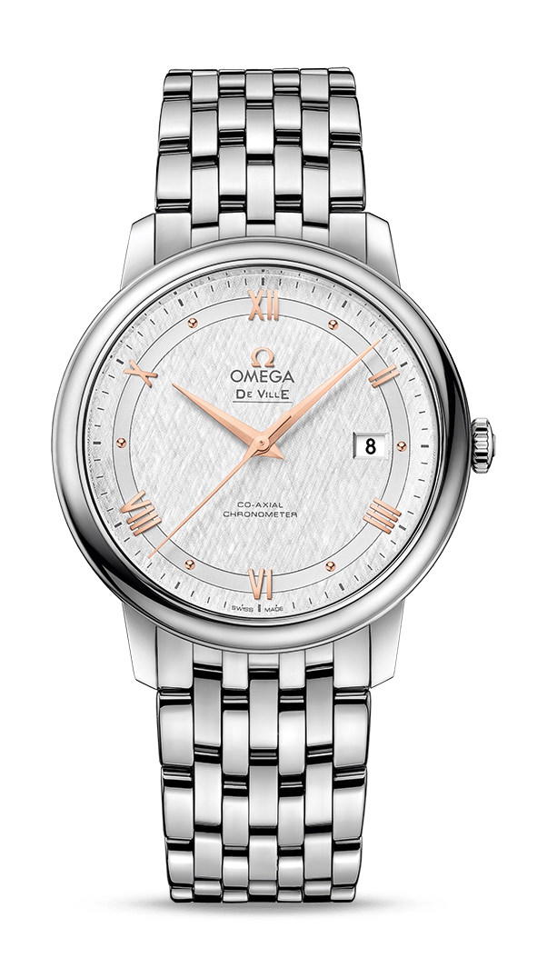 Omega De Ville Prestige