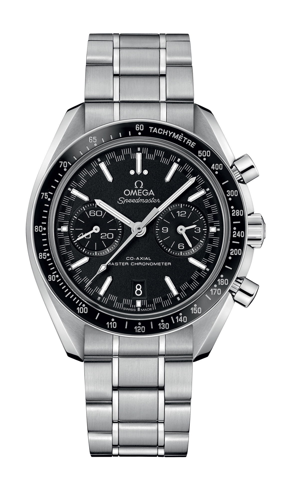 Omega Speedmaster Racing