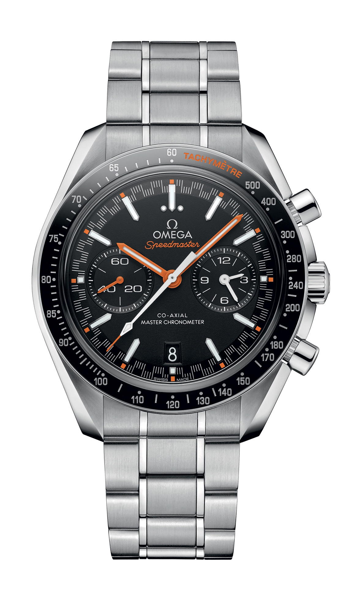 Omega Speedmaster Racing
