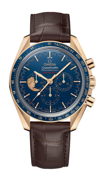 Omega Speedmaster Anniversary Series