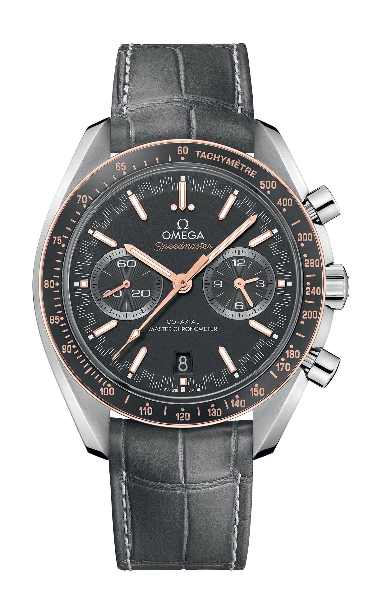 Omega Speedmaster Racing Co-Axial Master Chronometer Chronograph 44.25 mm
