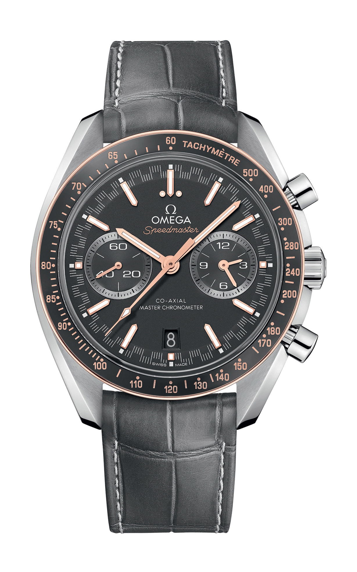 Omega Speedmaster Racing