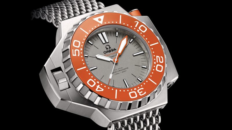 Omega Seamaster Ploprof 1200M Co-Axial 