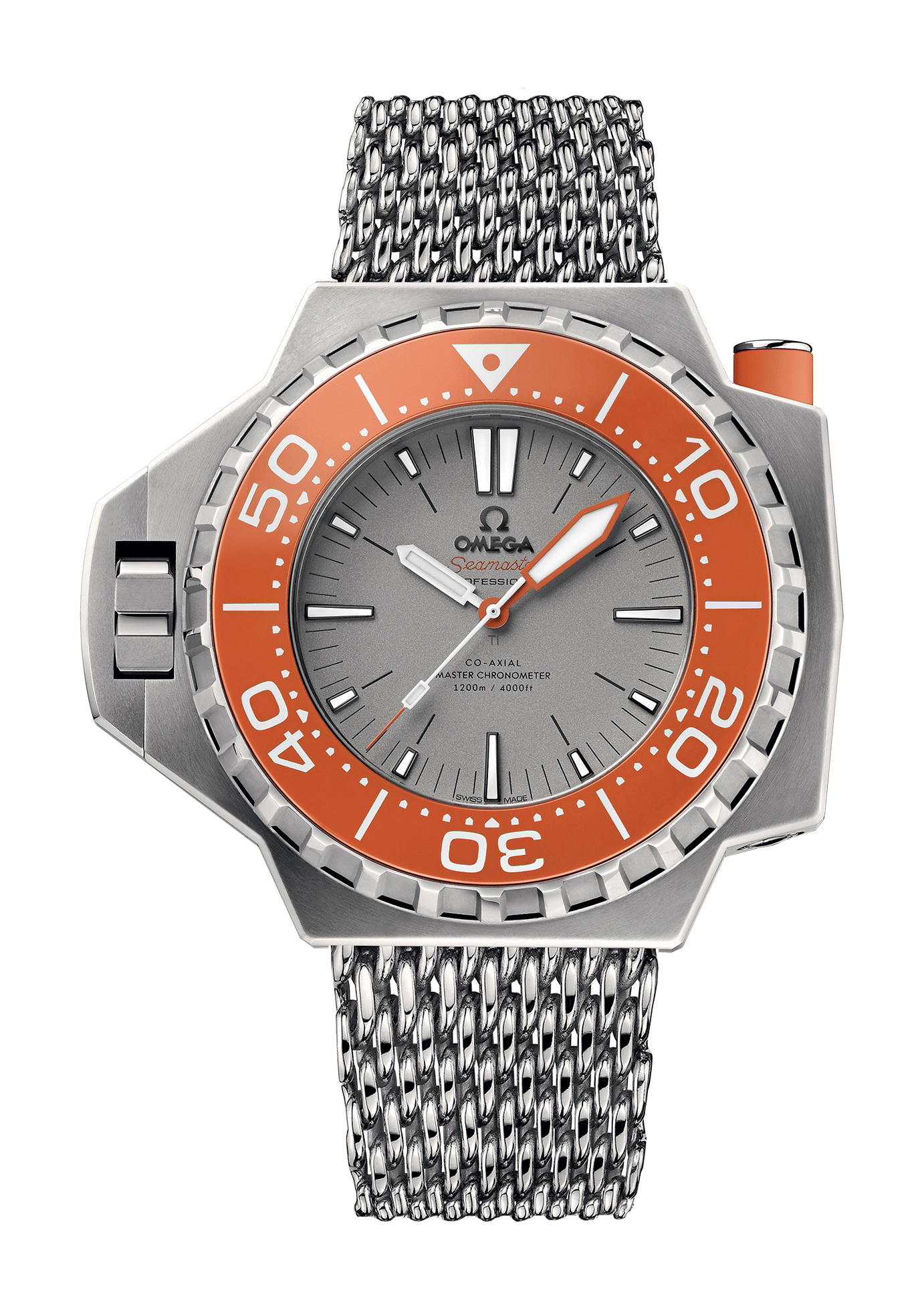 Omega Seamaster Ploprof 1200M