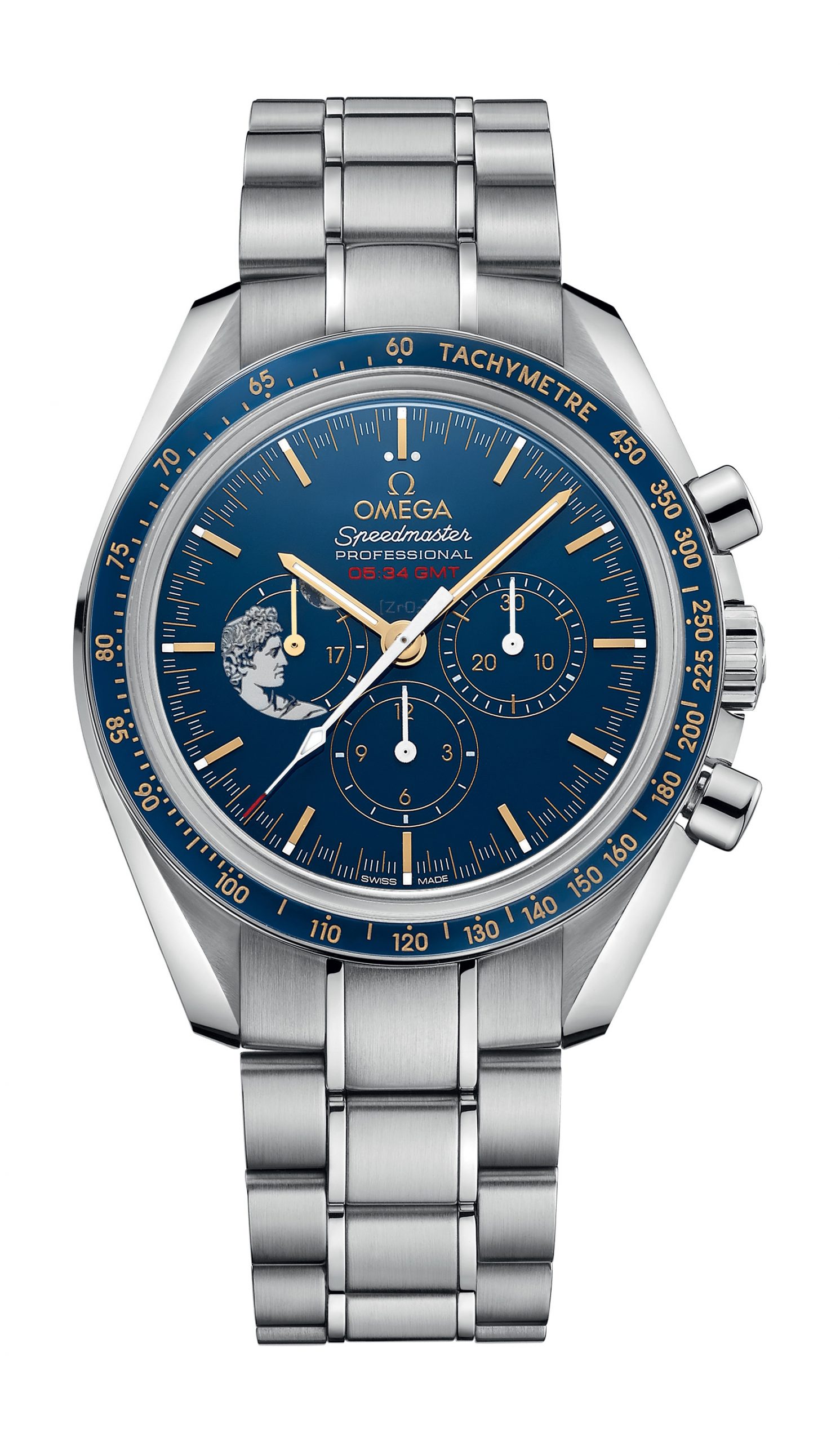 Omega Speedmaster Anniversary Series Limited Edition