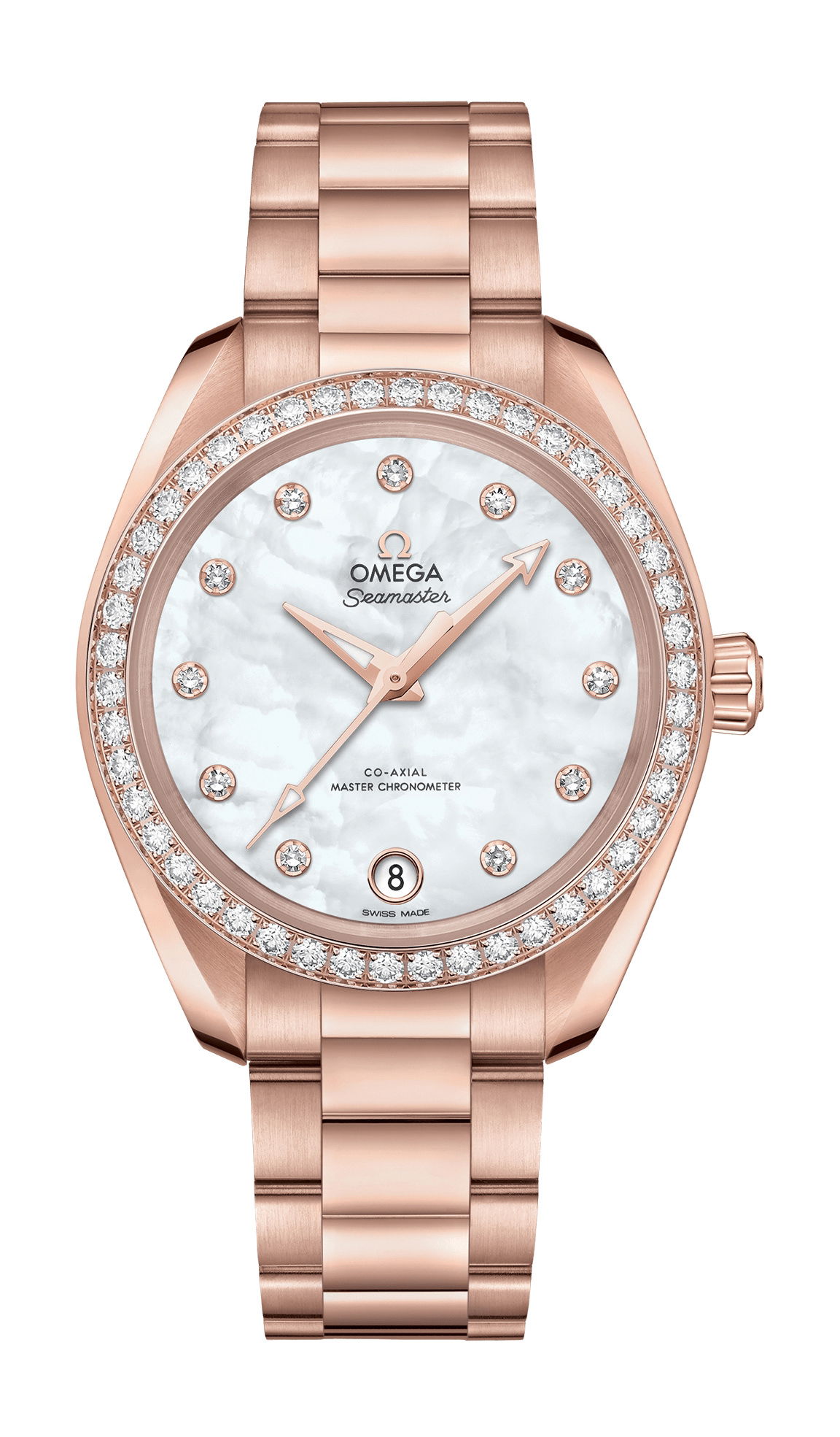 Omega Seamaster Aqua Terra 150M Co-Axial Master Chronometer 34 mm