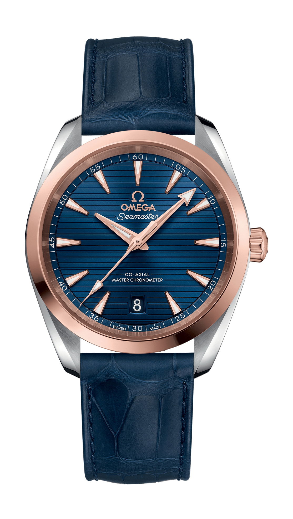 Omega Seamaster Aqua Terra 150M Co-Axial Master Chronometer 38 mm