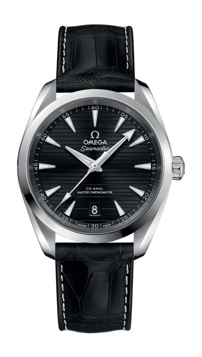 Omega Seamaster Aqua Terra 150M Co-Axial Master Chronometer 38 mm