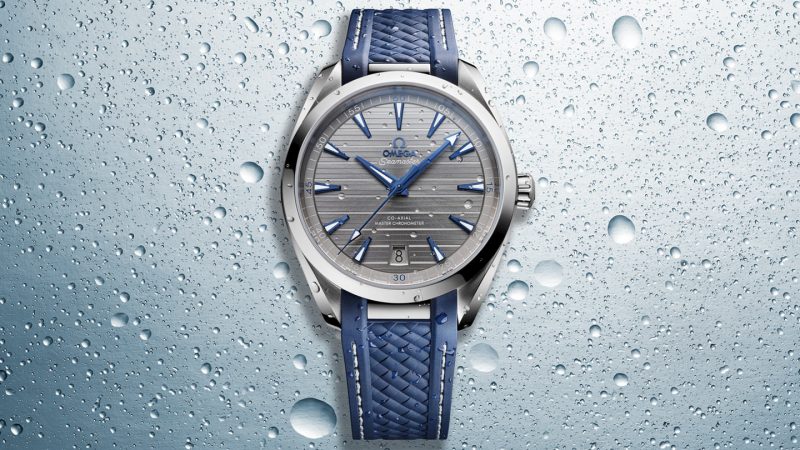 Omega Seamaster Aqua Terra 150M Co 