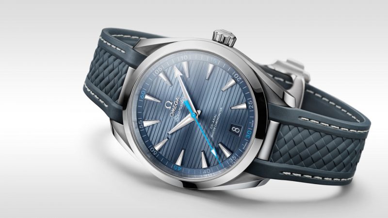 Omega Seamaster Aqua Terra 150M Co 