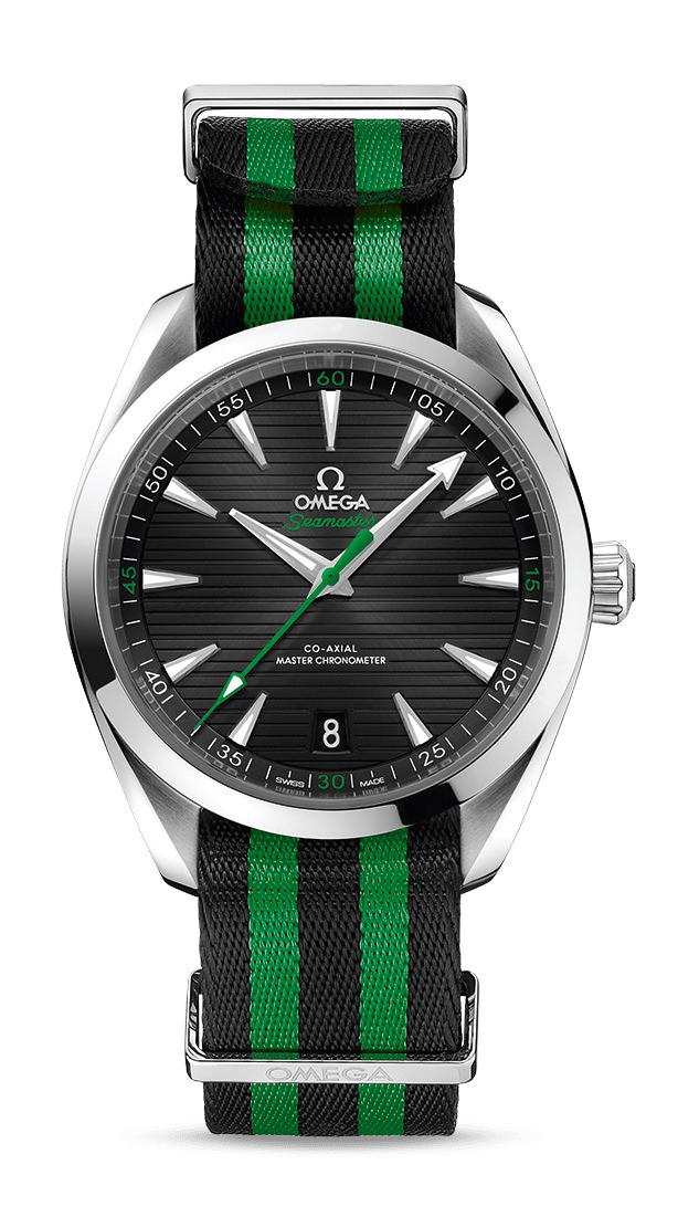 Omega Seamaster Aqua Terra 150M Co-Axial Master Chronometer 41 mm Golf Edition