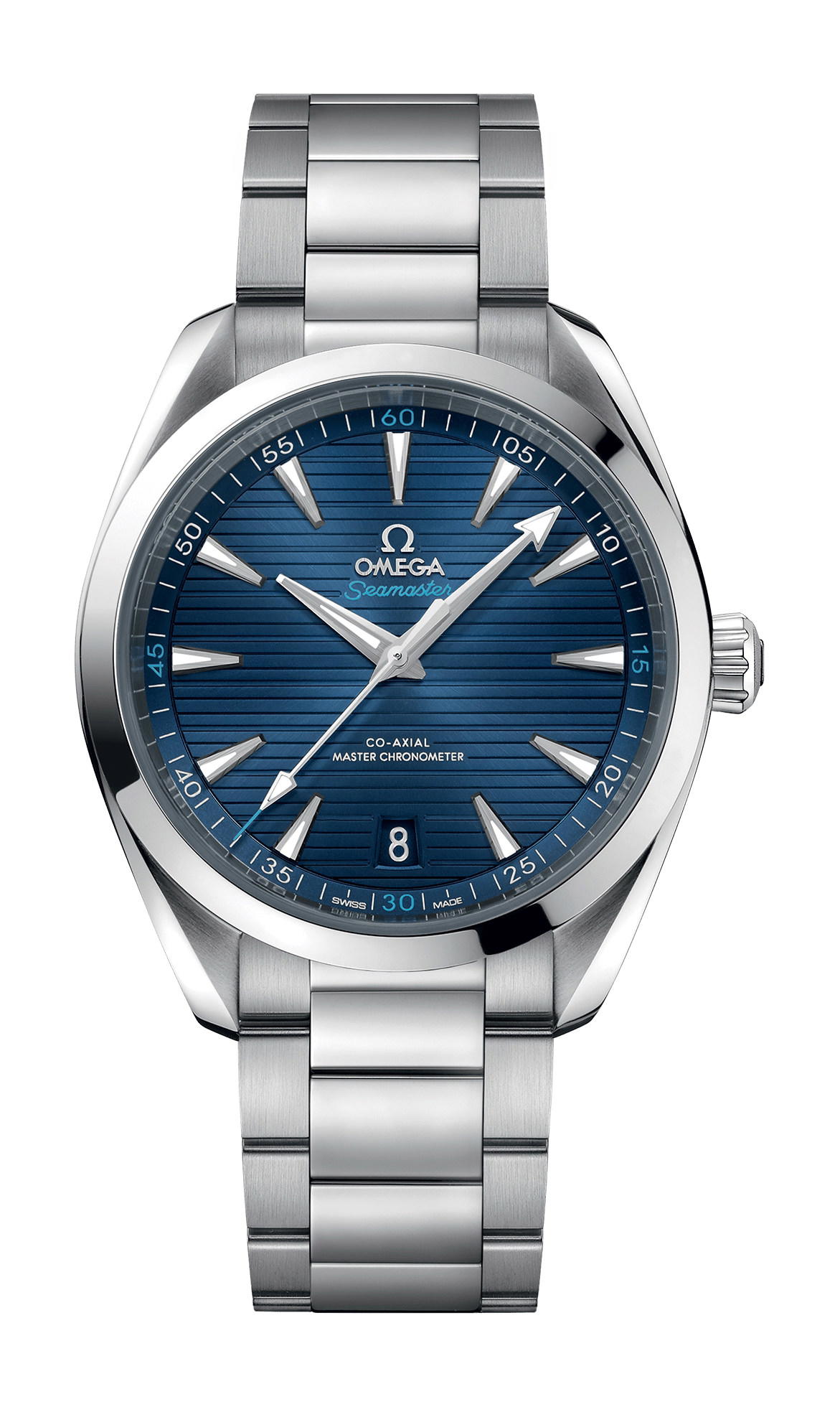 Omega Seamaster Aqua Terra 150M Co-Axial Master Chronometer 41 mm