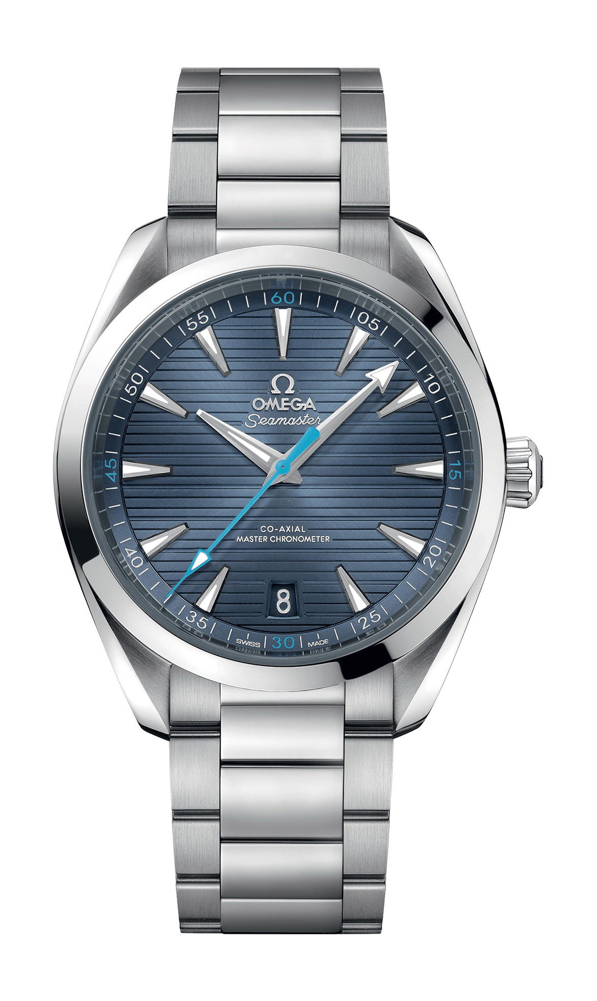 Omega Seamaster Aqua Terra 150M Co-Axial Master Chronometer 41 mm