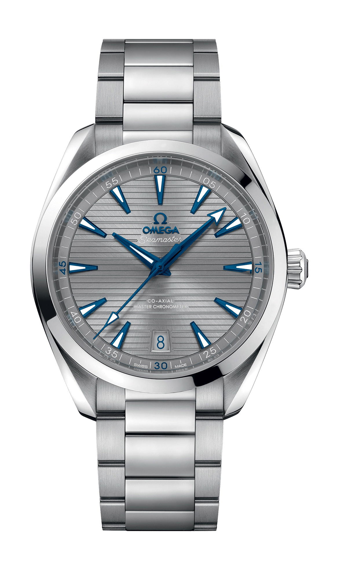 Omega Seamaster Aqua Terra 150M Co-Axial Master Chronometer 41 mm