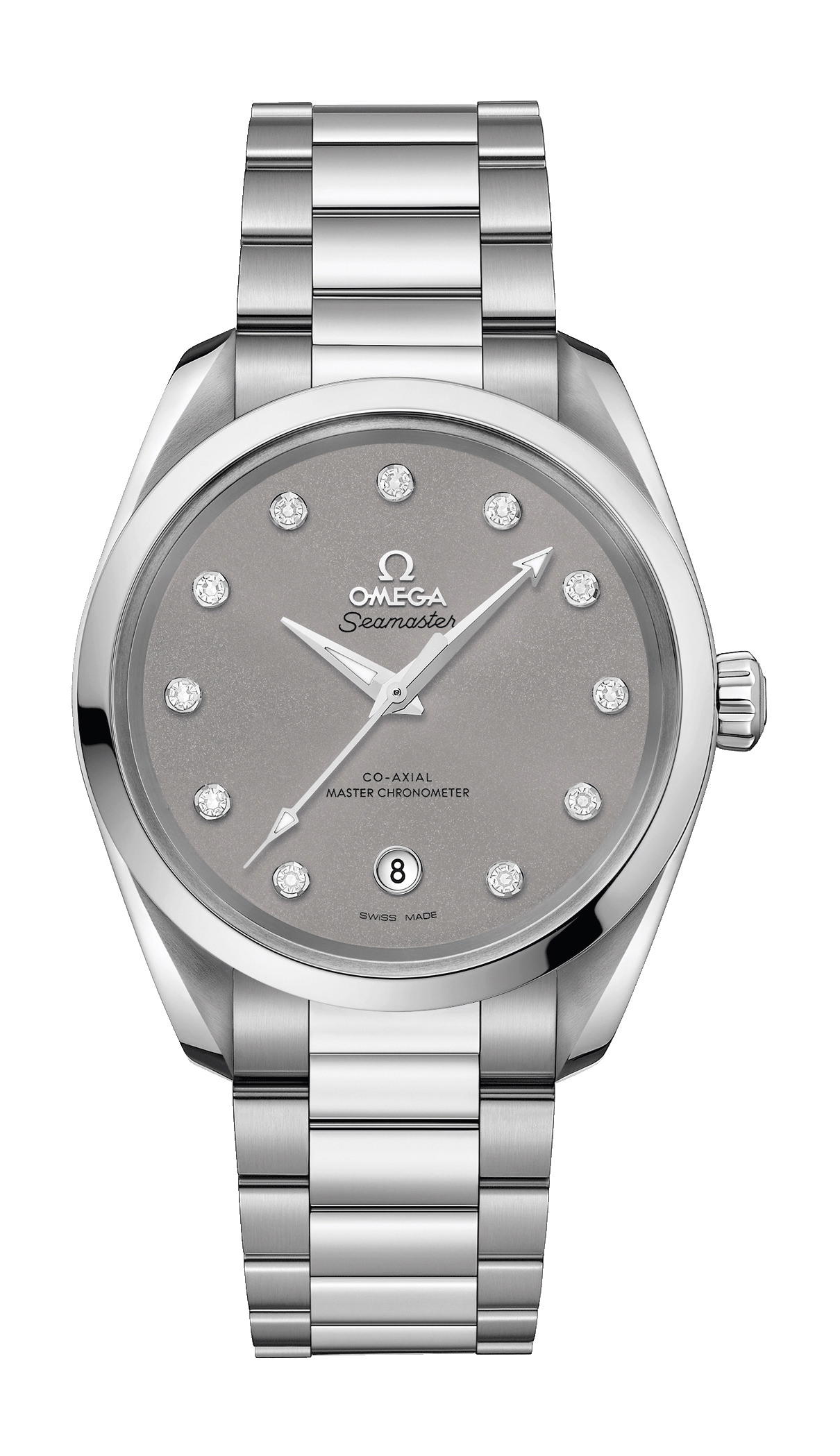 Omega Seamaster Aqua Terra 150M Co-Axial Master Chronometer Ladies' 38 mm