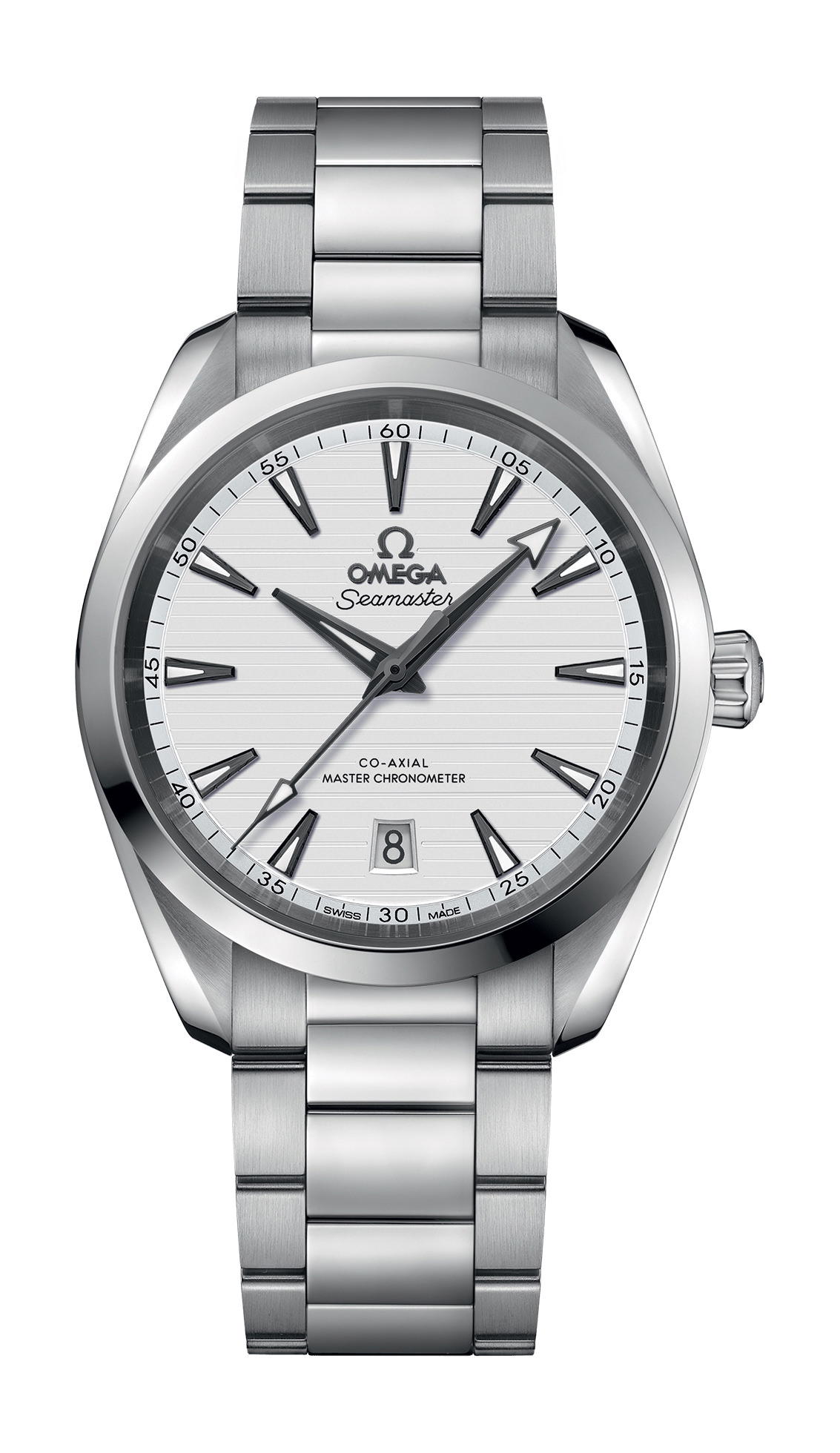 Omega Seamaster Aqua Terra 150M Co-Axial Master Chronometer 38 mm