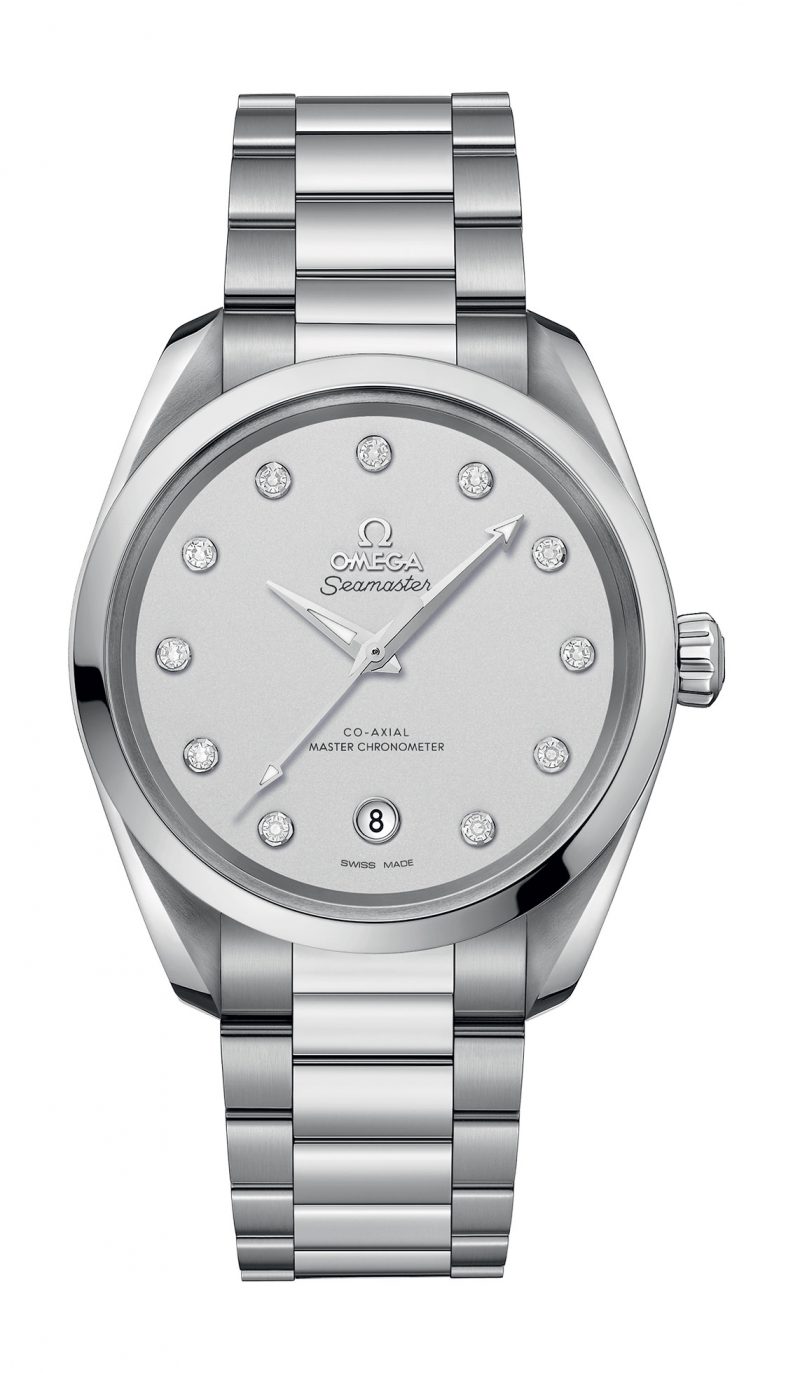 Omega Seamaster Aqua Terra 150M Co 