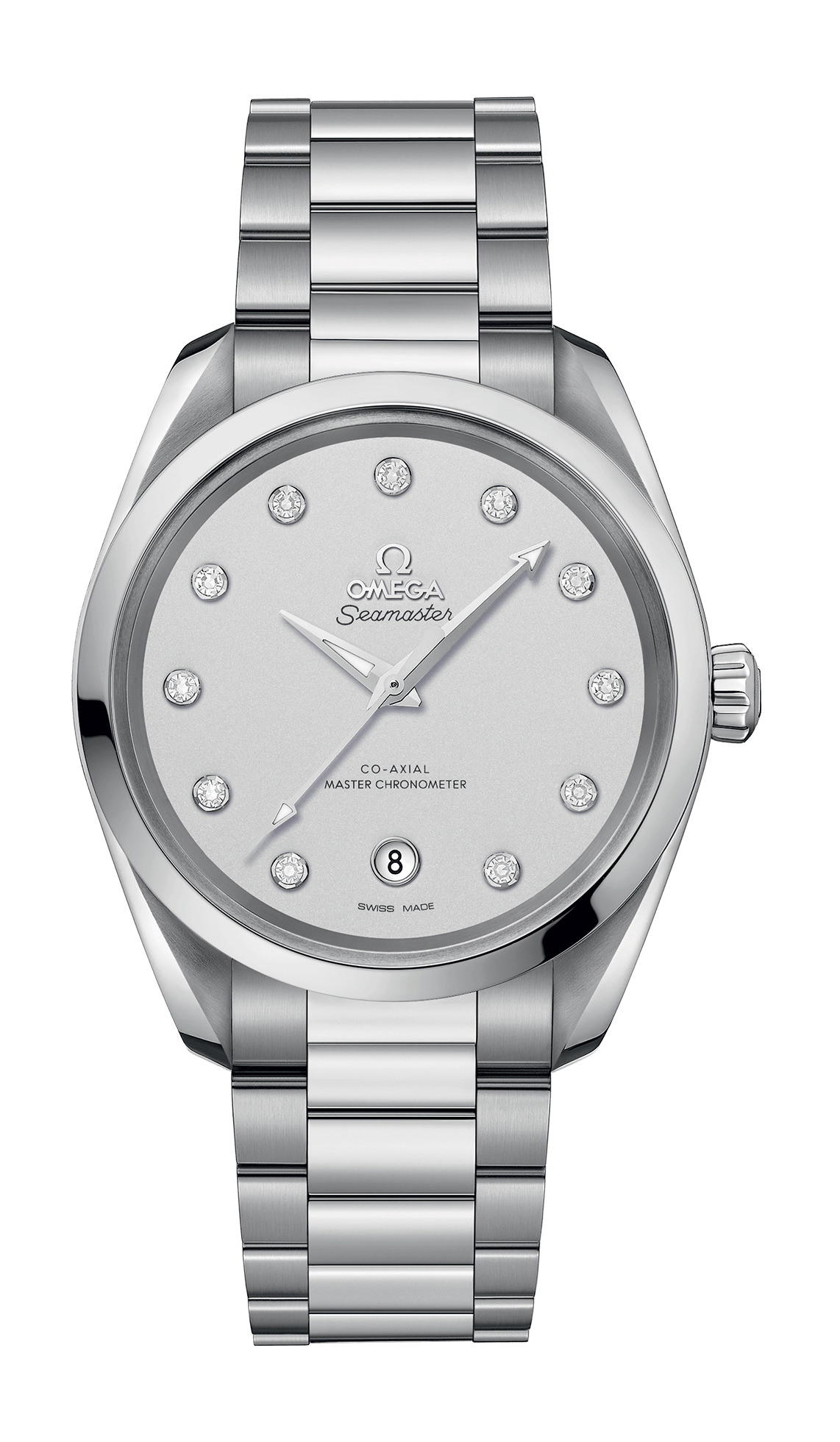 Omega Seamaster Aqua Terra 150M Co-Axial Master Chronometer Ladies' 38 mm