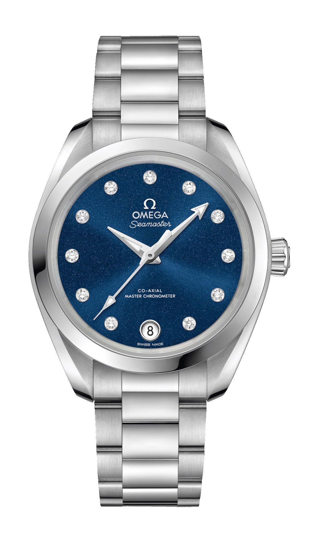 Omega Seamaster Aqua Terra 150M Co-Axial Master Chronometer 34 mm