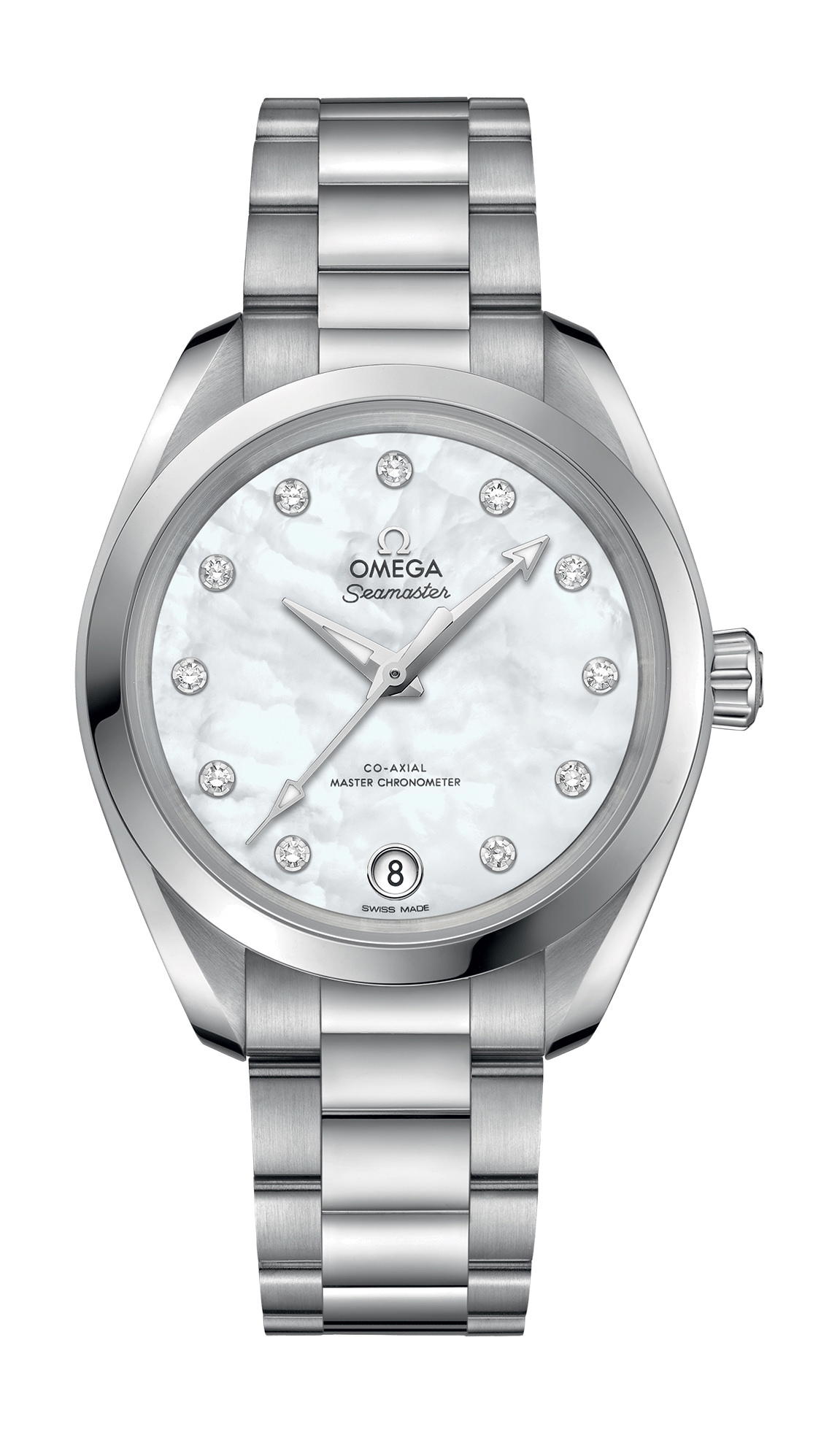 Omega Seamaster Aqua Terra 150M Co-Axial Master Chronometer 34 mm