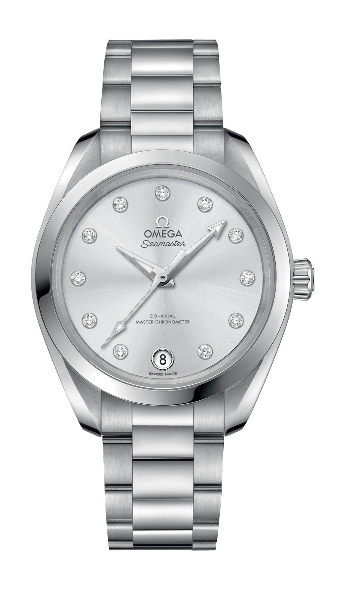 Omega Seamaster Aqua Terra 150M Co-Axial Master Chronometer 34 mm