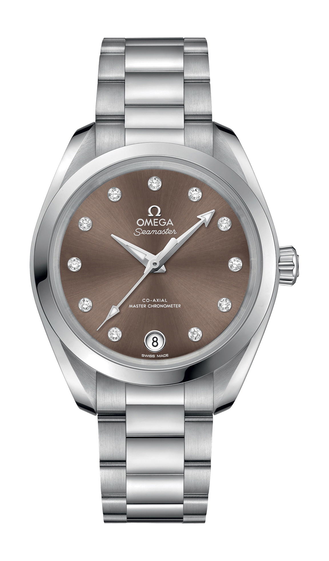 Omega Seamaster Aqua Terra 150M Co-Axial Master Chronometer 34 mm