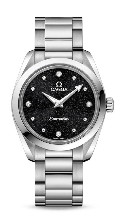 Omega Seamaster Aqua Terra 150M Quartz 28 mm