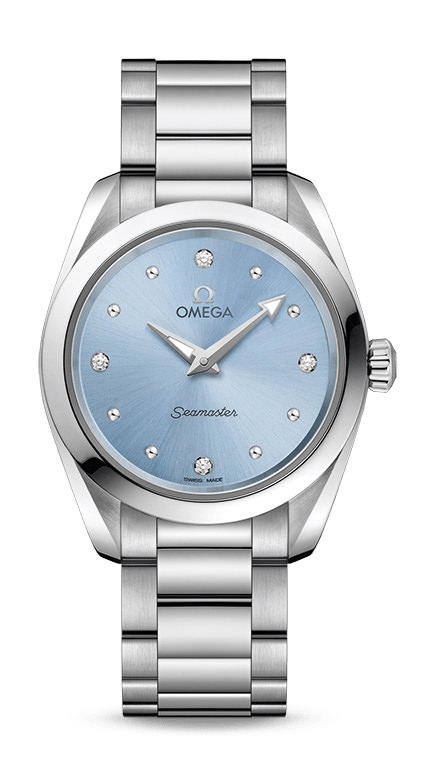 Omega Seamaster Aqua Terra 150M Quartz 28 mm