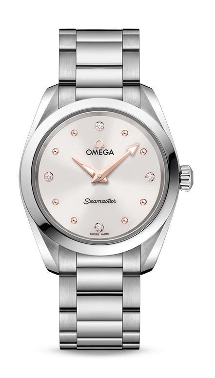 Omega Seamaster Aqua Terra 150M Quartz 28 mm