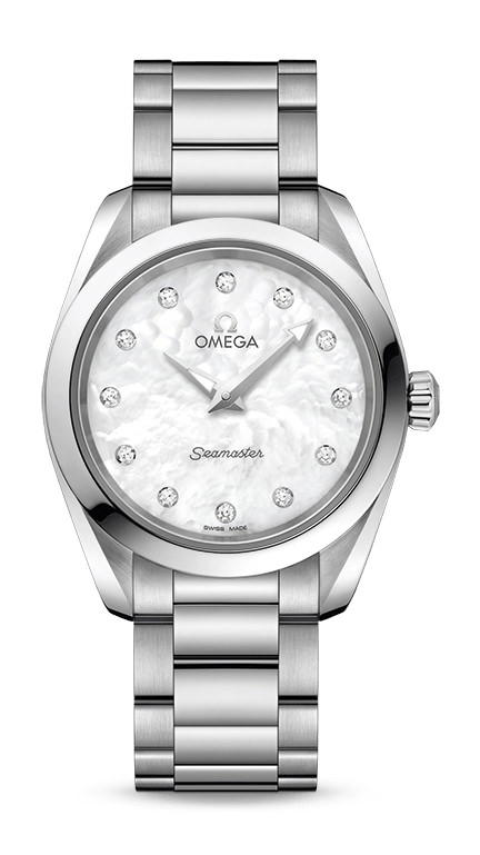 Omega Seamaster Aqua Terra 150M Quartz 28 mm