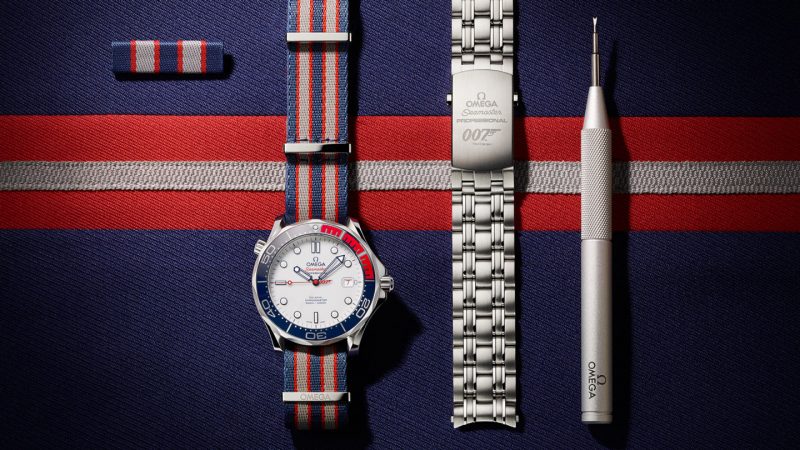 Omega Seamaster Diver 300M Co-Axial 