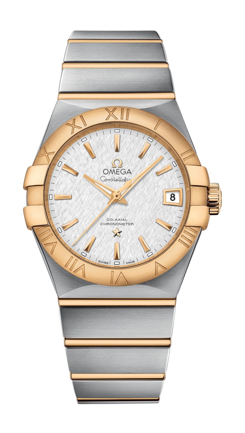 Omega Constellation Co-Axial Master Chronometer 29 mm – The