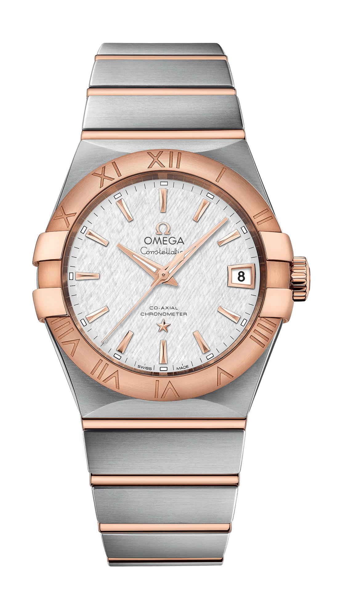 Omega Constellation Co-Axial Chronometer 38 mm