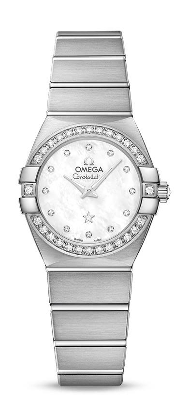 Omega Constellation Quartz 24 mm