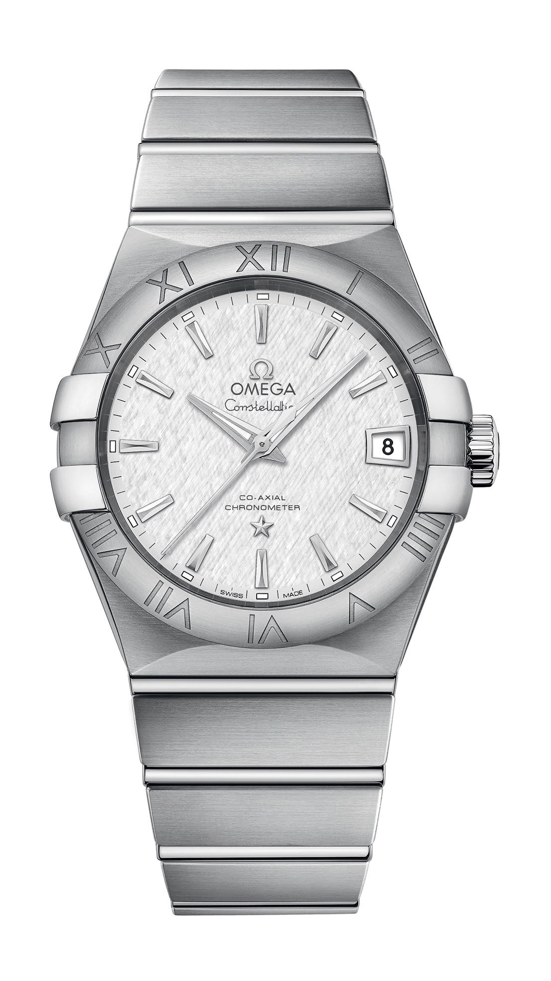 Omega Constellation Co-Axial Chronometer 38 mm