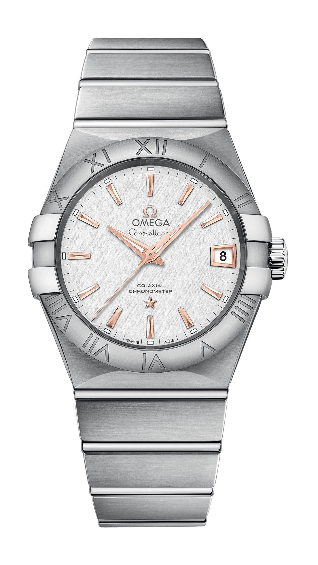 Omega Constellation Omega Co-Axial 38 mm