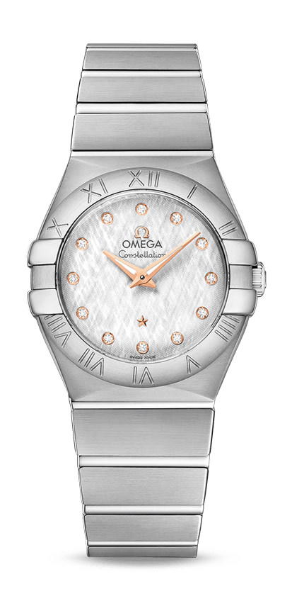 Omega Constellation Quartz 27 mm